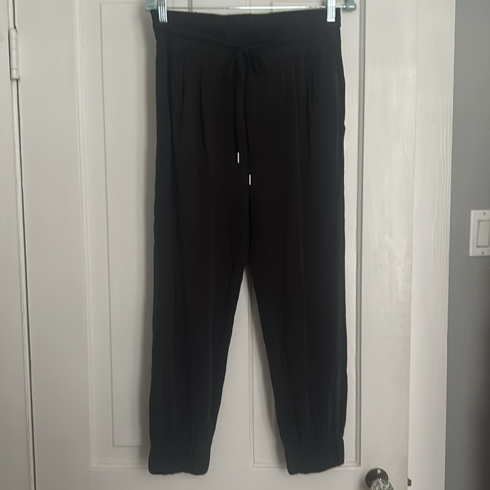 Gap drawstring modal joggers
